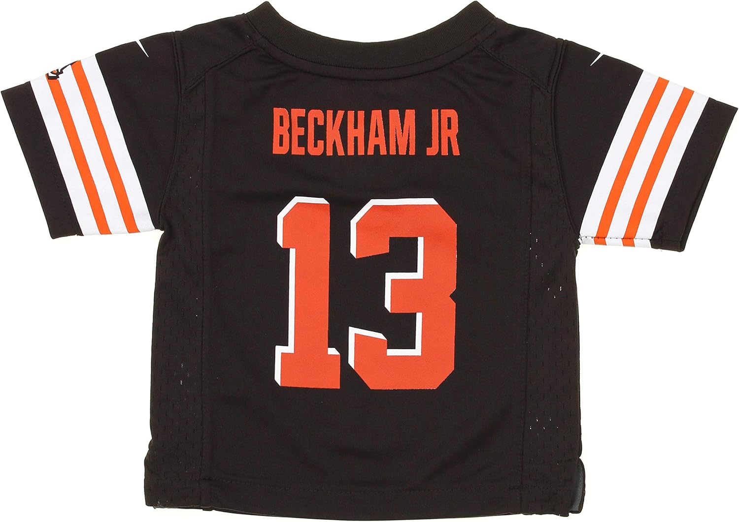 Nike NFL Cleveland Browns Odell Beckham Jr. Infant 12-24 Months Team Jersey, Brown: Clothing