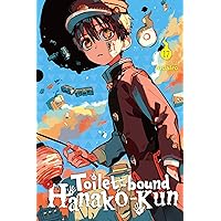 『 Kiboko and 』by Nakoko Toilet-bound Hanako-kun: Vol. 16-20 Collection Set by