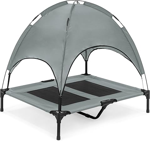 travel cot shade