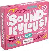 Gamely Soundiculous: Pocket Party Game of Hilarious Sounds view 1