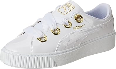puma platform kiss