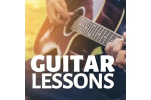 Guitar Lessons - All Levels