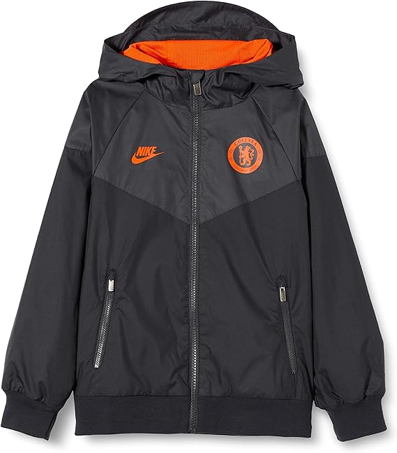 chelsea fc tech fleece windrunner