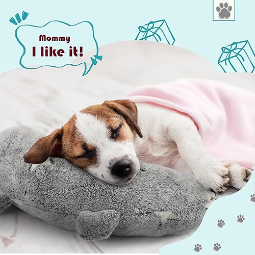 Amazon Dog Neck Pillow Almohada Media Luna Goodluxx Pet Pillow For