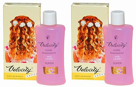 Velocity lotion for hair straightening Clearance