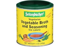 Seitenbacher Vegetable Broth And Seasonings (6x5Oz)