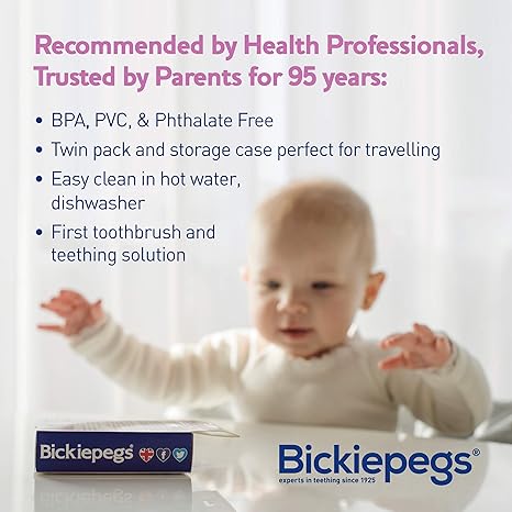 bickiepegs toothbrush