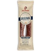 Chorizo Autentico Mild by Palacios. Imported from Spain. 7.9 Ounce