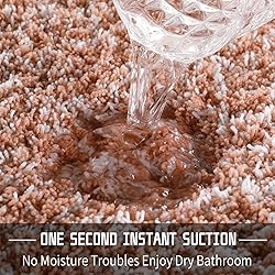 Yimobra Bath Rugs for Bathroom 32x20, Ultra Soft