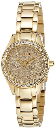 Superdry Analog Black Dial Womens Watch - SYL152B