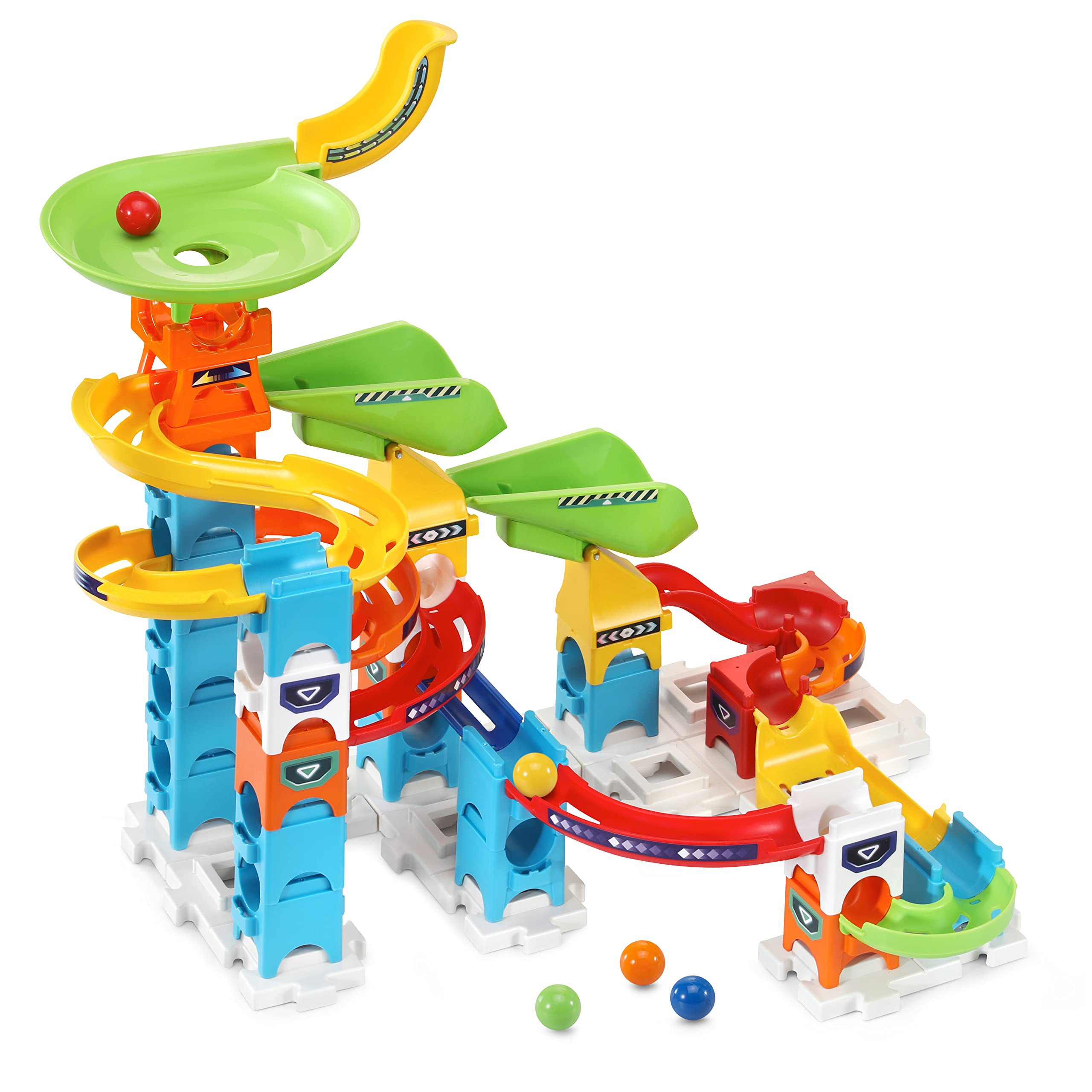 VTech - Marble Rush Beginner Set S200 Interactive Marble Circuit (3480-529622)