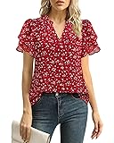Blouses for Women Dressy Casual, Womens Tops Summer