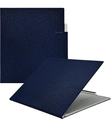 BOOX NOTE MAX、ケース、ペンチップ Amazon.com: BOOX Note Max Tab X C Tablet Case Cover (Grey