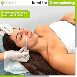 Cynamed 3-Piece Professional Dermaplaning Tool Kit