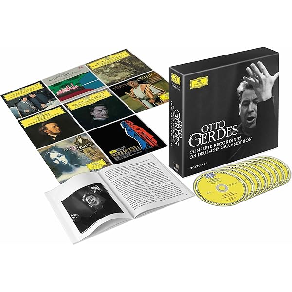 Amazon.com: Nikolaus Harnoncourt - The Complete Sony
