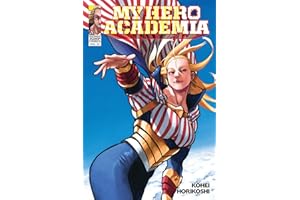My Hero Academia, Vol. 34