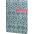 Boxclever Press Food Journal. Undated Food Diary with Trackers. Food Journals for Tracking Meals. Works with most Diet Plans. Food Log Journal measures 8 x 5.5''