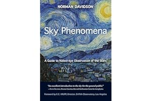 Sky Phenomena: A Guide to Naked-Eye Observation of the Stars