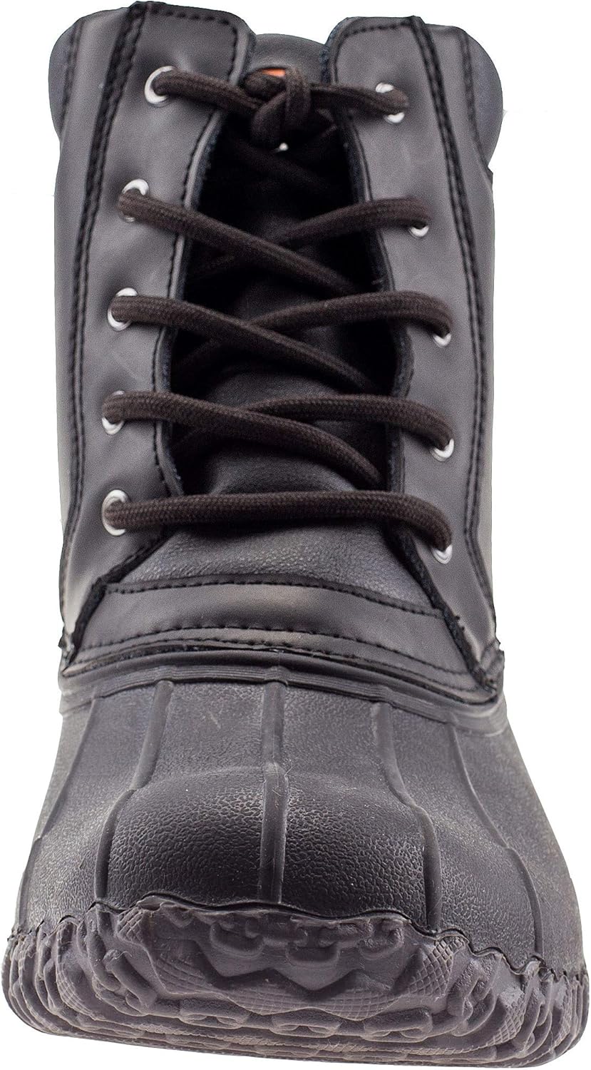 arctic shield duck boots