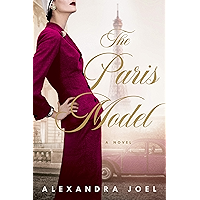 The Paris Model: A Novel book cover