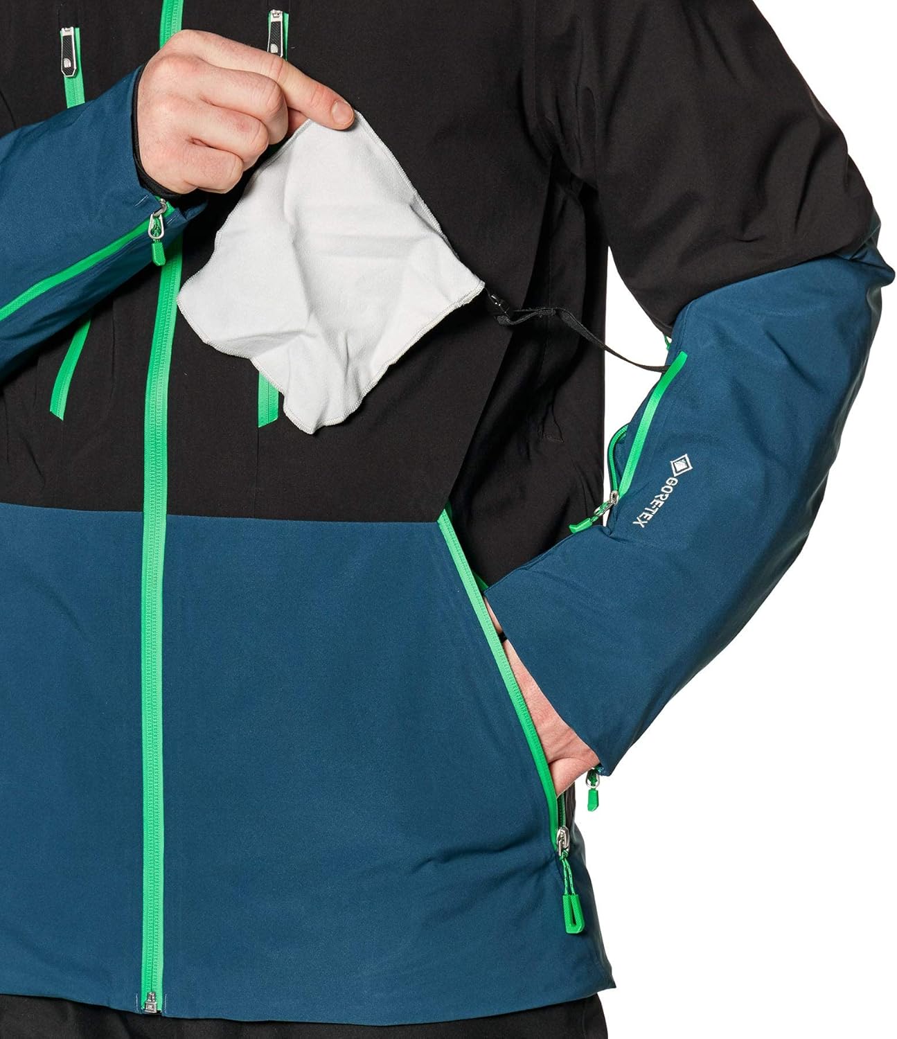 men's anonym jacket north face