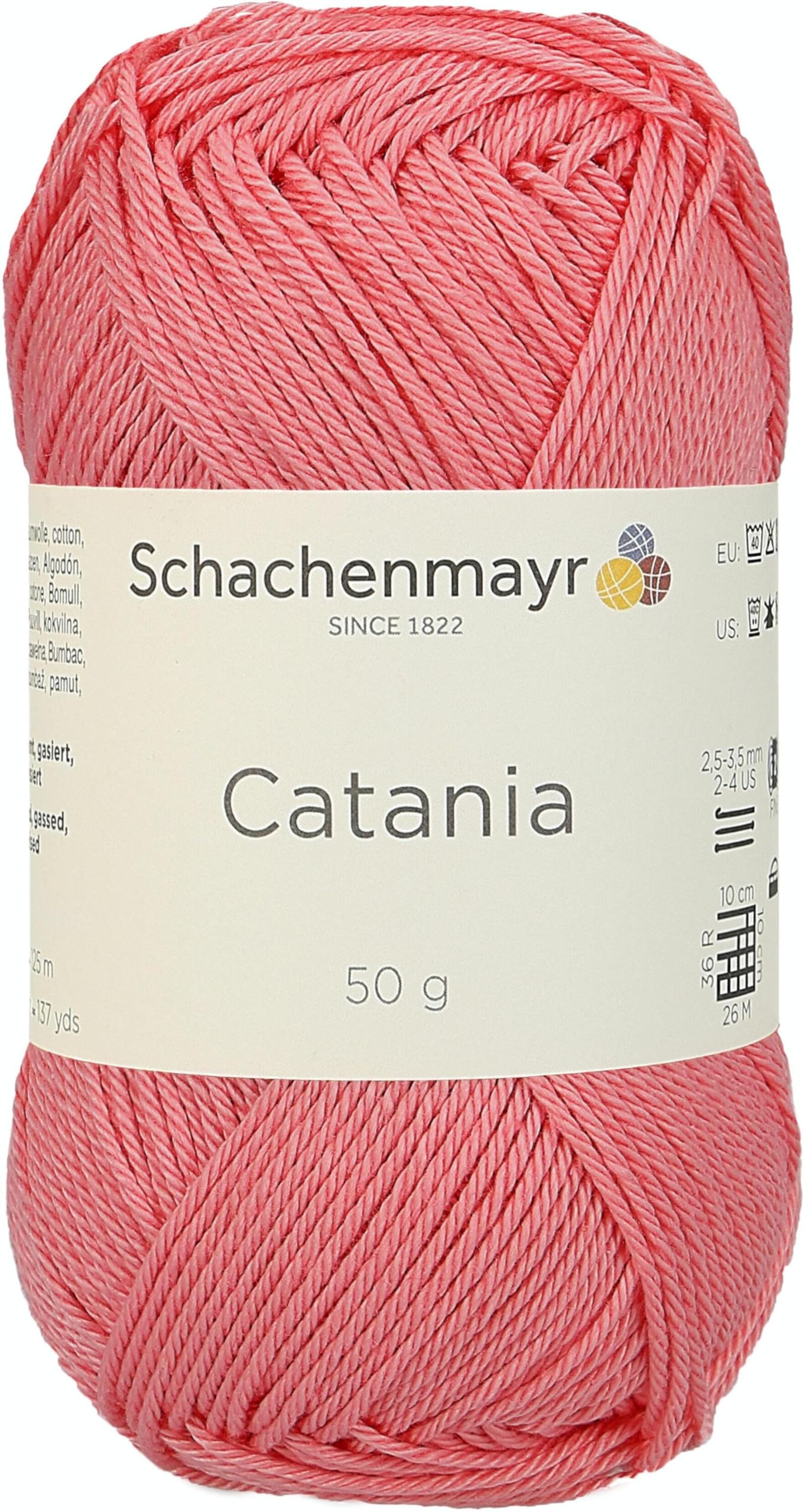 Schachenmayr since 1822 Catania 00409 dahlie approx. 125 m 50 g