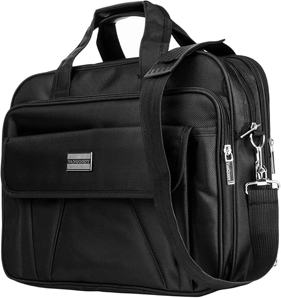 Laptop Shoulder Bag 15.6 Inch for Dell Precision 3520, 3530, 3540, 5520