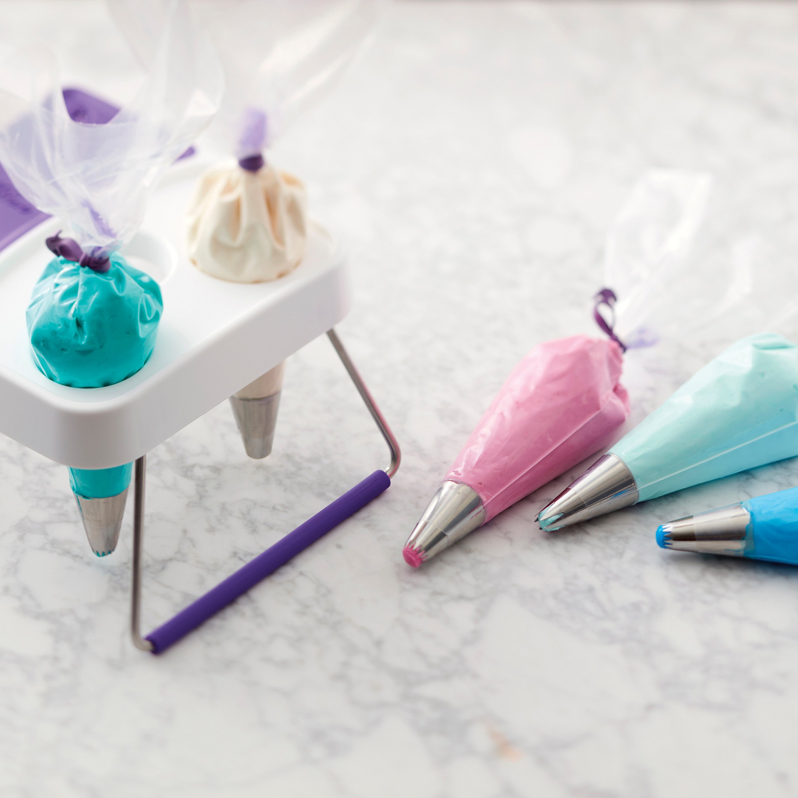 Wilton Icing Bag Ties, 12Count Rubber Icing Bag Ties Buy Online in