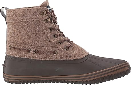 sperry men's boots amazon