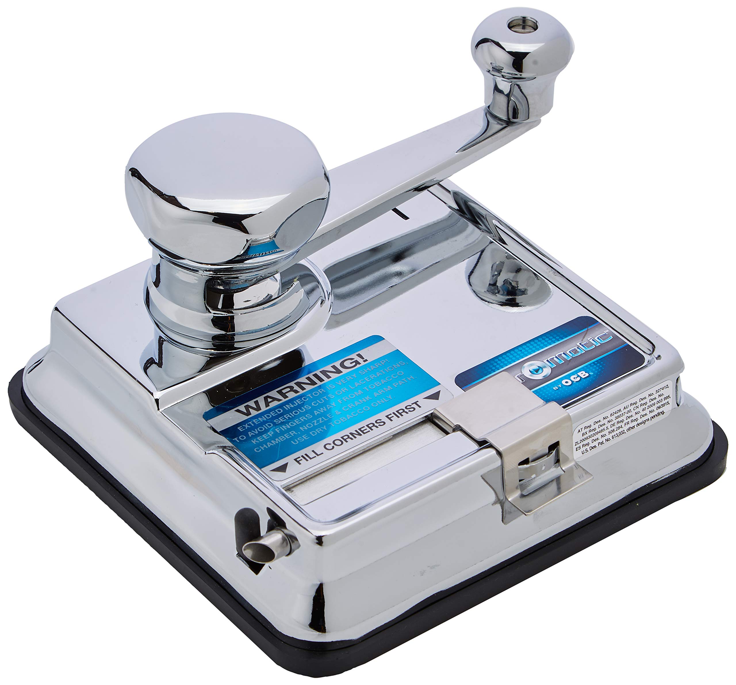 OCB 6908701 Mikromatic - Máquina de llenado de cigarrillos