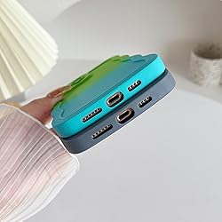 Caseative for iPhone 13 Pro Max Case,Solid Color