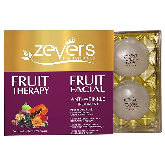 zevers facial kit