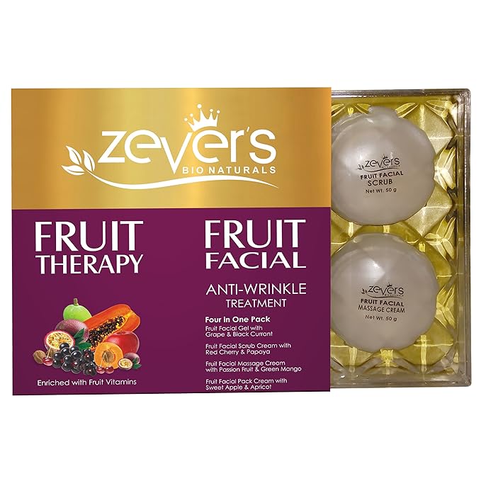 zevers facial massage cream