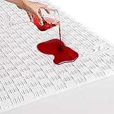 GRT Waterproof Cal King Mattress Protector, Breathable 3D Air Fabric Cooling Rayon Made from Bamboo Mattress Cover, Smooth So