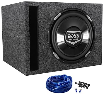 4 12 speaker box price