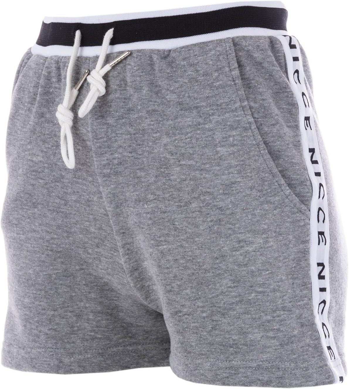 Nicce Women's Taryn Shorts 6 Grey