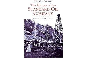 The History of the Standard Oil Company: Briefer Version