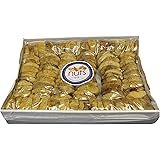 Dried Turkish FIGS, Sun Dried, No sugar added, No Sulfur - NUTS U.S. (5 pounds)