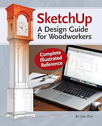 Download Sketchup: A Design Guide for Woodworkers PDF