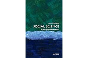 Social Science: A Very Short Introduction
