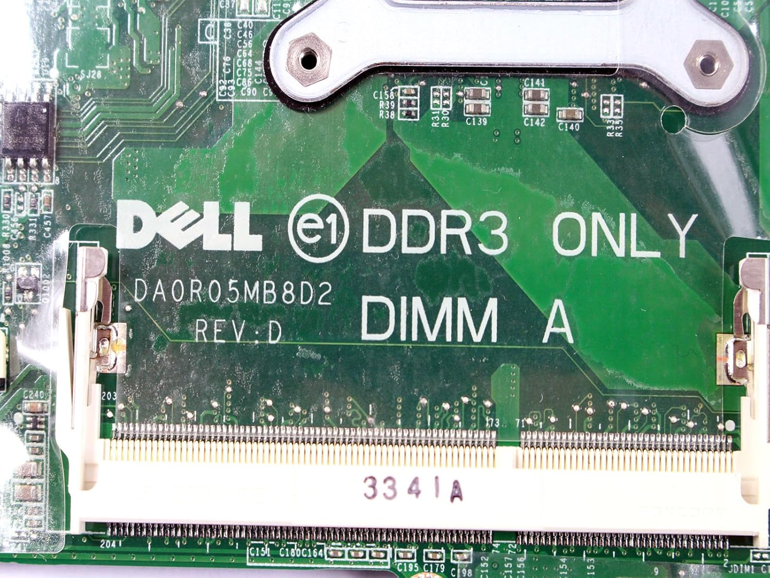 Amazon Com 85mw9 Dell Inspiron 14z N411z Motherboard System Board With 2 5ghz Intel I5 2450m Cpu 85mw9 Computers Accessories