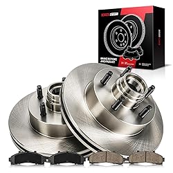 Torchbeam 10.27 inch (261mm) Brake kit|Brake Pads
