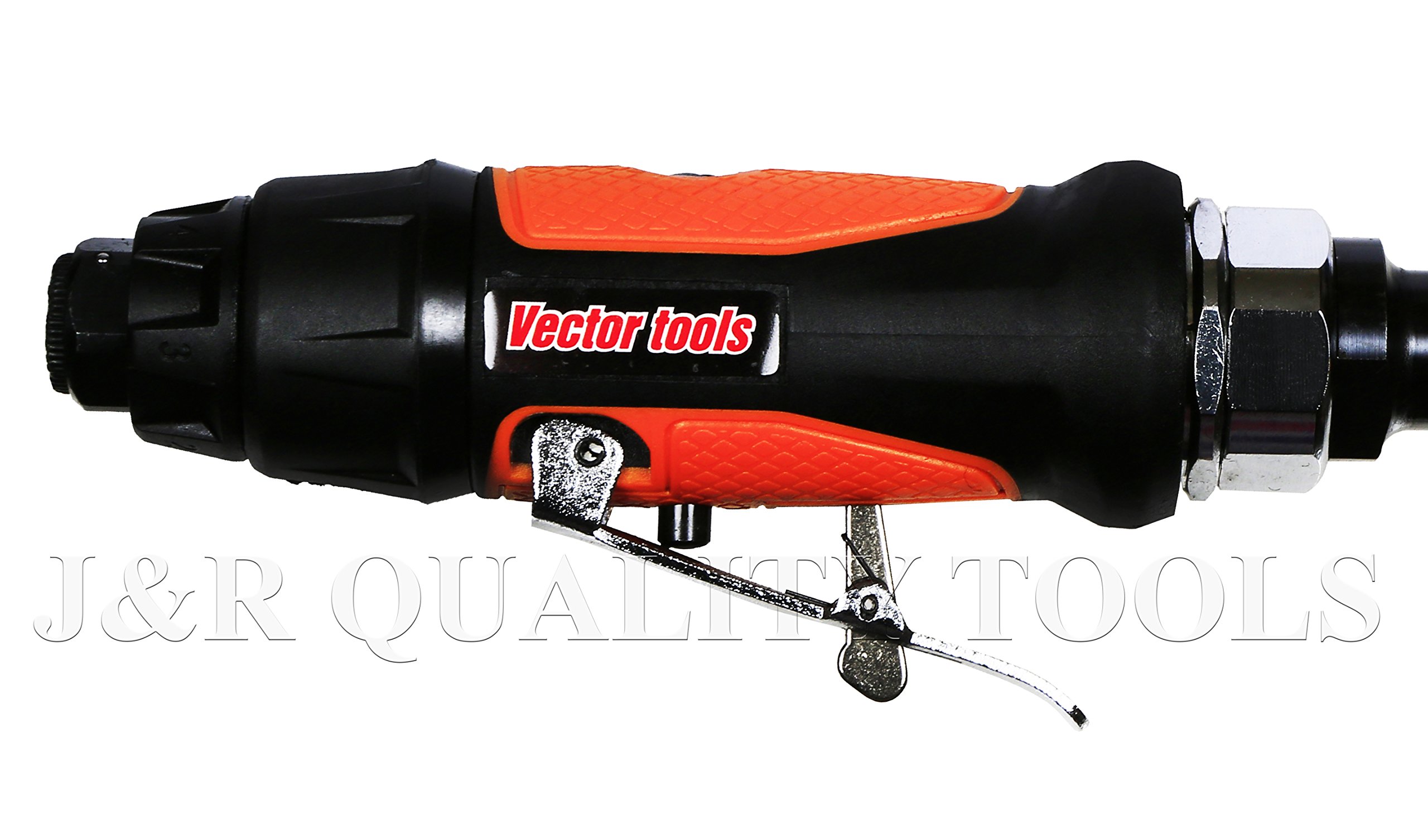 5" EXTENSION PNEUMATIC POWER POWERED EXTENDED LONG SHAFT AIR DIE