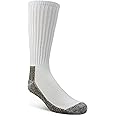 Sof Sole Men’s Multi-Pack Comfort Cushioned Crew Work Socks