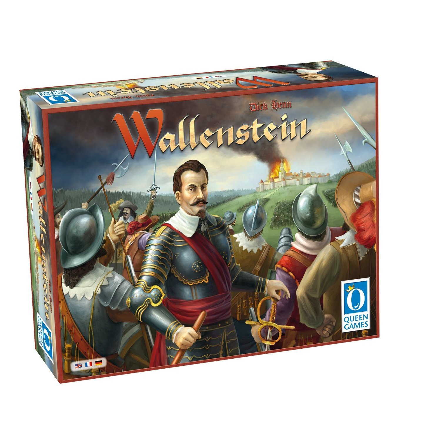 [Amazon.ca] Wallenstein Board game Forums