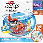 Robo Alive Robo Fish 7126 Robotic Fish S1 PLAYSET Bulk, Assorted Colours, 13.5 x 30 x 28.5 Centimeters
