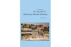 The Story of St. Jacobs & Aberfoyle Model Railway