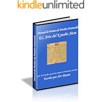 Manual de Kyusho Jitsu Avanzado (Spanish Edition) book cover Manual de Kyusho Jitsu Avanzado (Spanish Edition) book cover