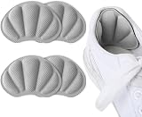 Molain 2 Pair Heel Grips Self-Adhesive Cushions for Shoes Women Men view 9