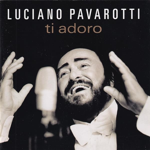 Luciano Pavarotti - A Portrait Of Pavarotti - Highlights From The
